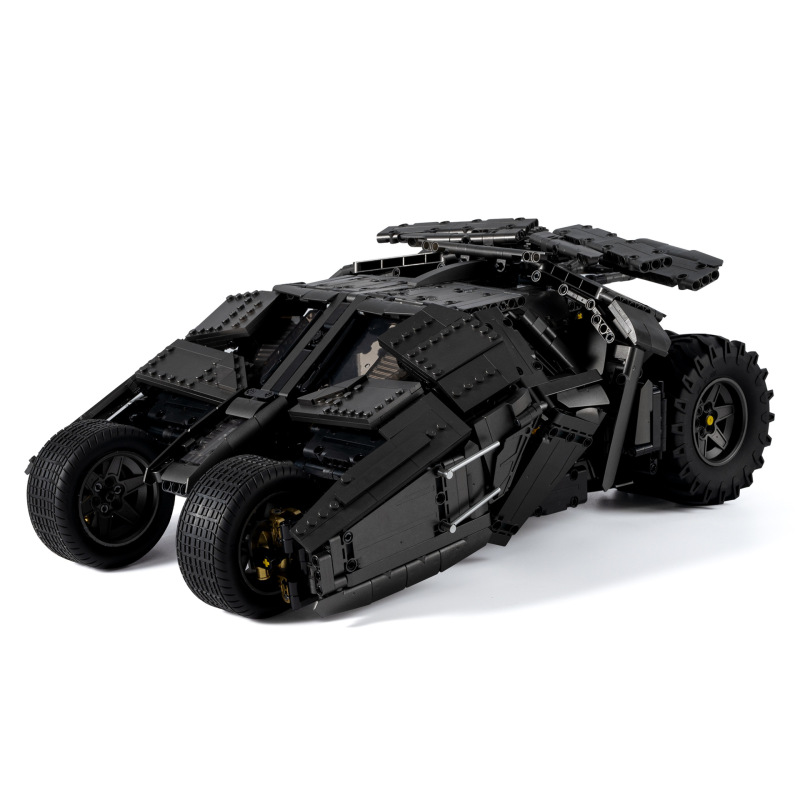 K-Box 10517 Technic Static Version RAMBOM Car Building Blocks 2830±pcs Bricks from China.