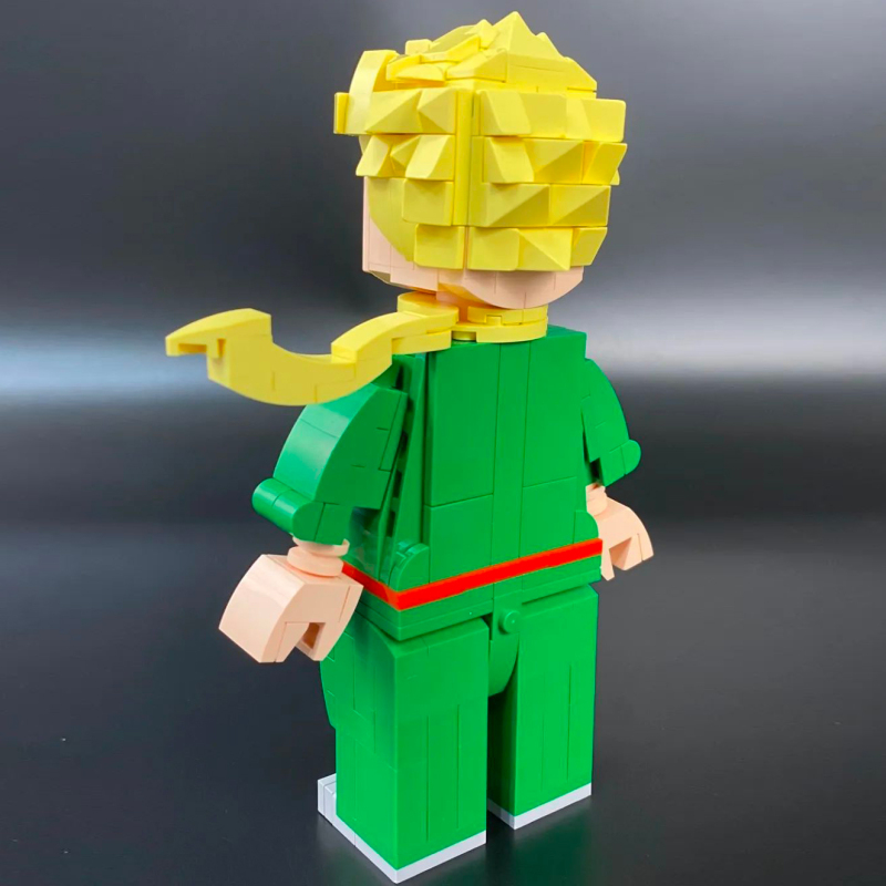 Pantasy 86309 Creator The Little Prince Toys Building Blocks ***±pcs Bricks from China.