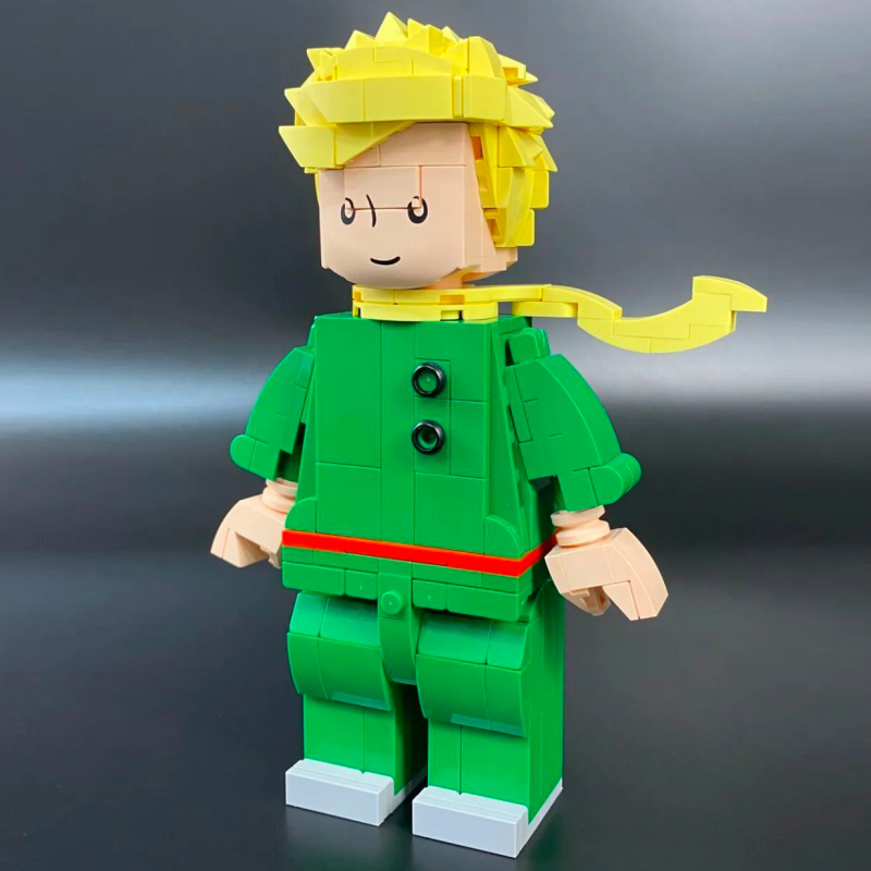 Pantasy 86309 Creator The Little Prince Toys Building Blocks ***±pcs Bricks from China.