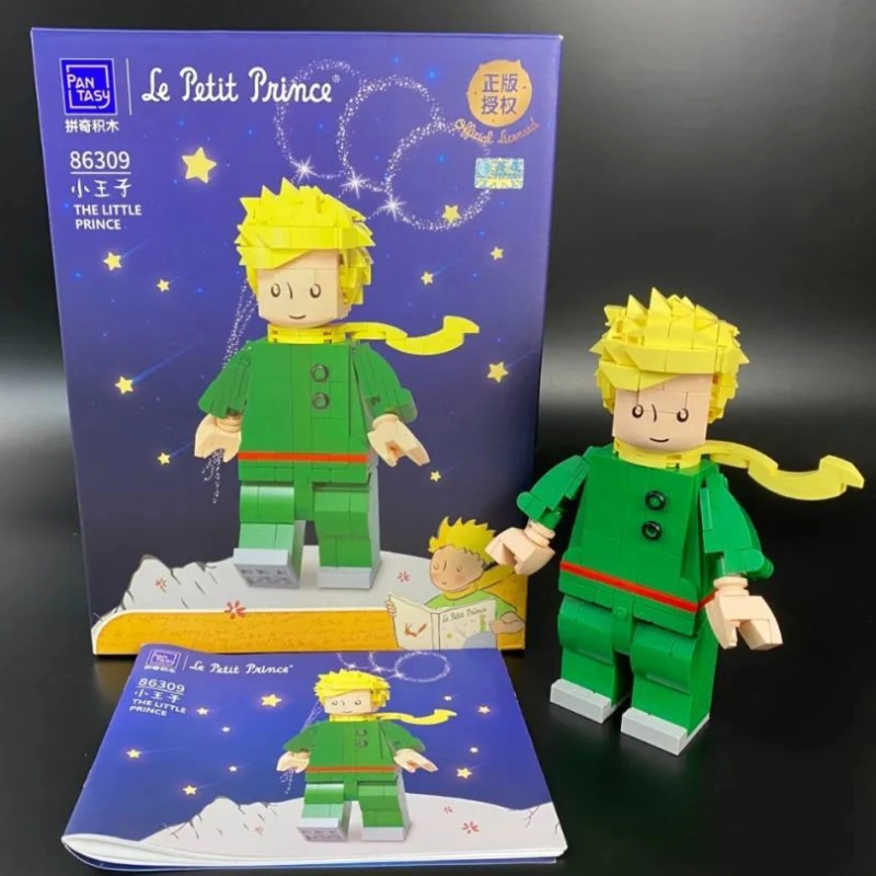 Pantasy 86309 Creator The Little Prince Toys Building Blocks ***±pcs Bricks from China.