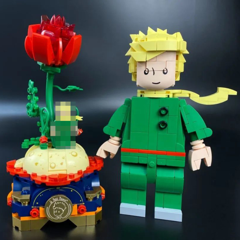 Pantasy 86309 Creator The Little Prince Toys Building Blocks ***±pcs Bricks from China.