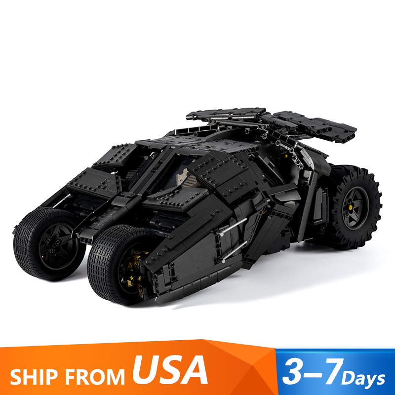 {Pre-Sale}K-Box 10517 Technic Static Version RAMBOM Car Building Blocks 2830±pcs Bricks from USA 3-7 Days Delivery.