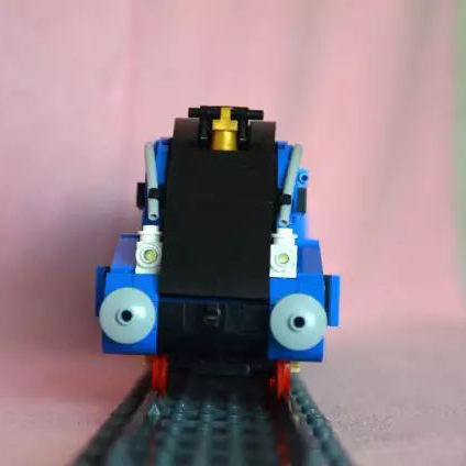 MOULD KING 12006 RC Class A4 Pacifics Mallard Railways Railroad Building Blocks 2139±PCS Bricks from China.