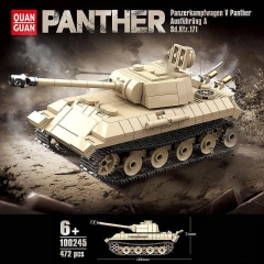 [Deal] QUANGUAN 100245 Panther Military