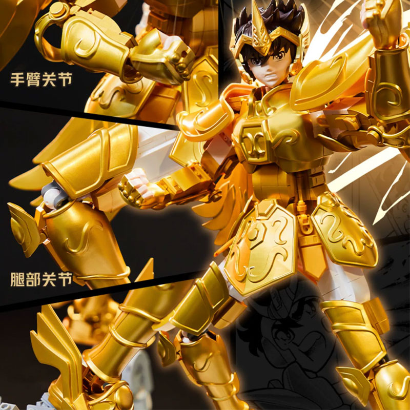 SEIYA Tamashii Nations - Pegasus Seiya [Final Bronze Cloth] Saint