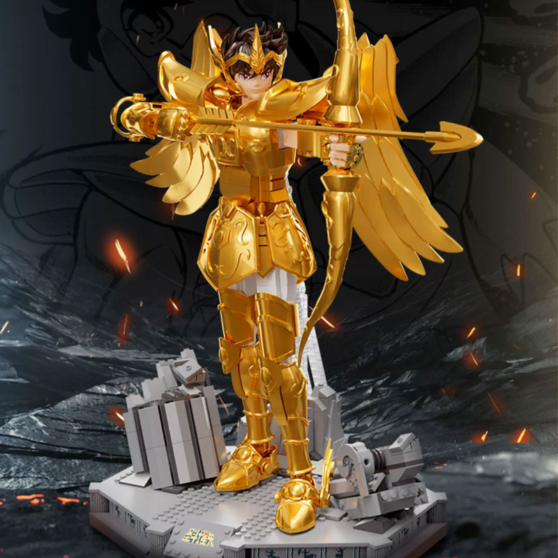 Pantasy 86601 Sagittarius Saint Seiya Movie & Games
