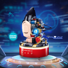 Pleyerid M38-P8008 Astro Boy Music Box Movie & Game