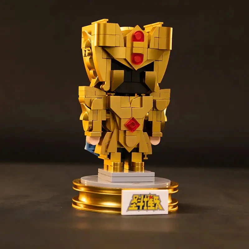 Pantasy Saint Seiya Series Building Blocks Bricks Toys Model From China