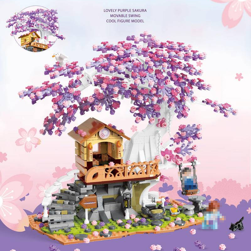 TOP TOY TC2009 Secret Garden Modular Buildings Creator Expert