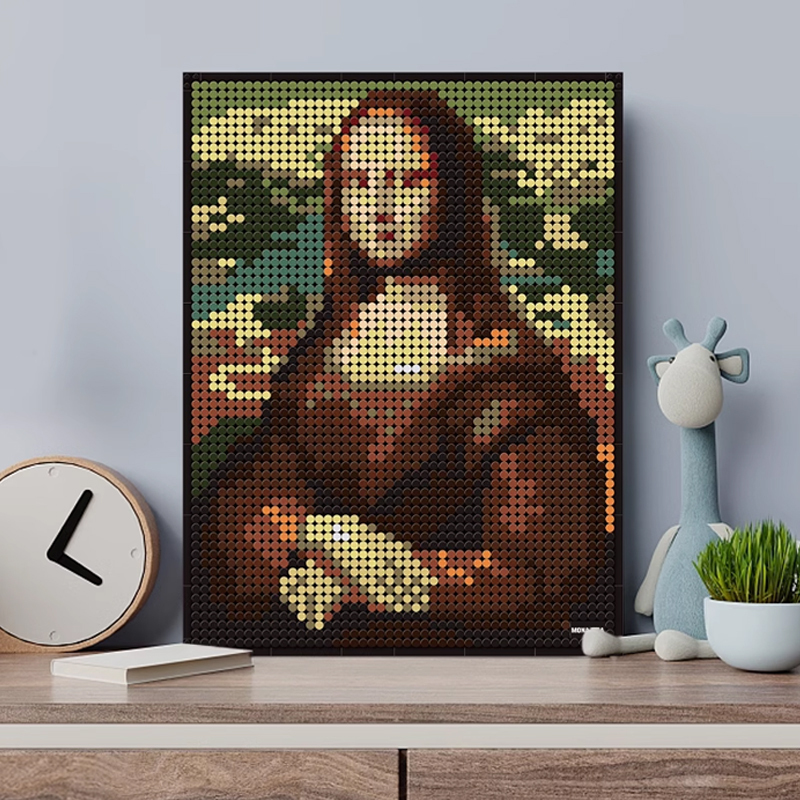 WANGE 5121 Mona Lisa Art and crafts