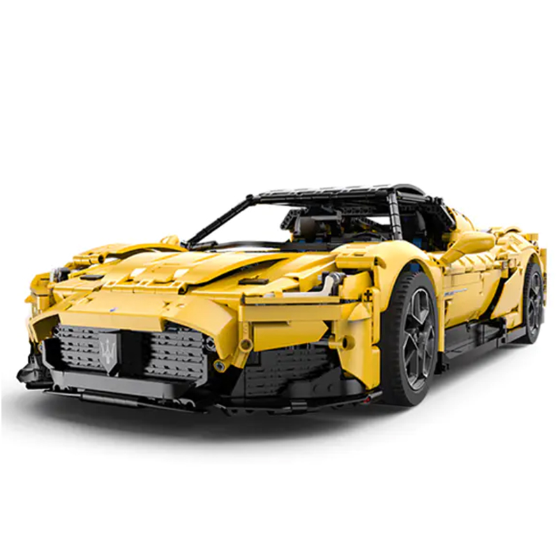 LEGO MOC RASTAR 93500 93510 Maserati MC20 Nettuno Sports Car Technic