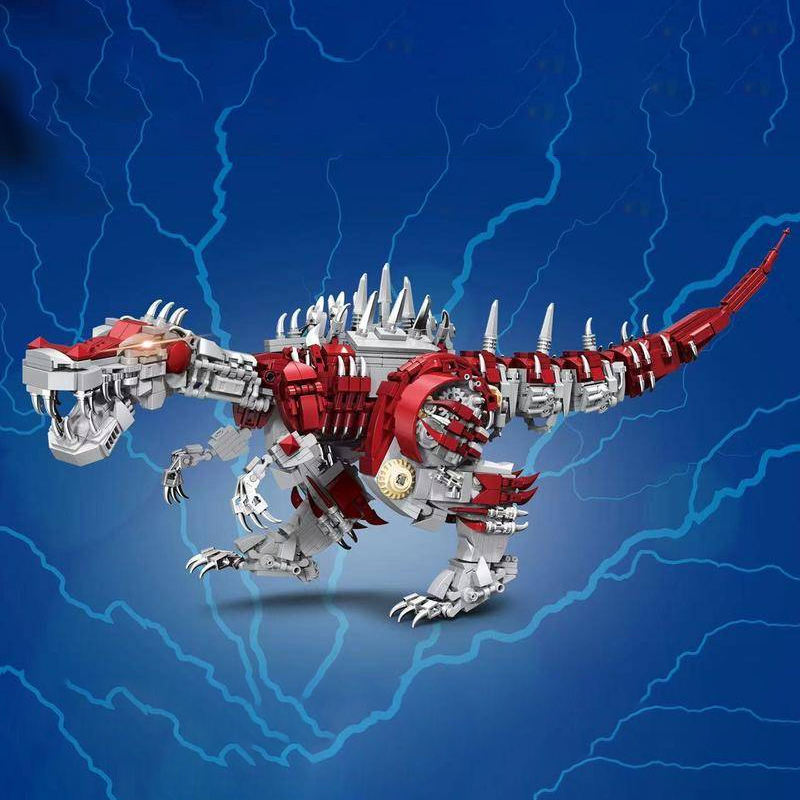 LWCK 60031 Ancient Beasts Mechanical Monster Dinosaur