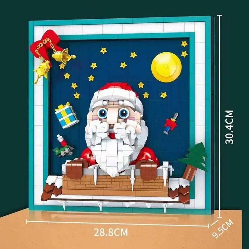 SX 88014 Christmas Photo Frame Seasonal Creator