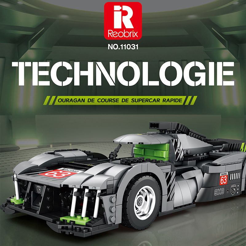 Reobrix 11031 Technologie Technic