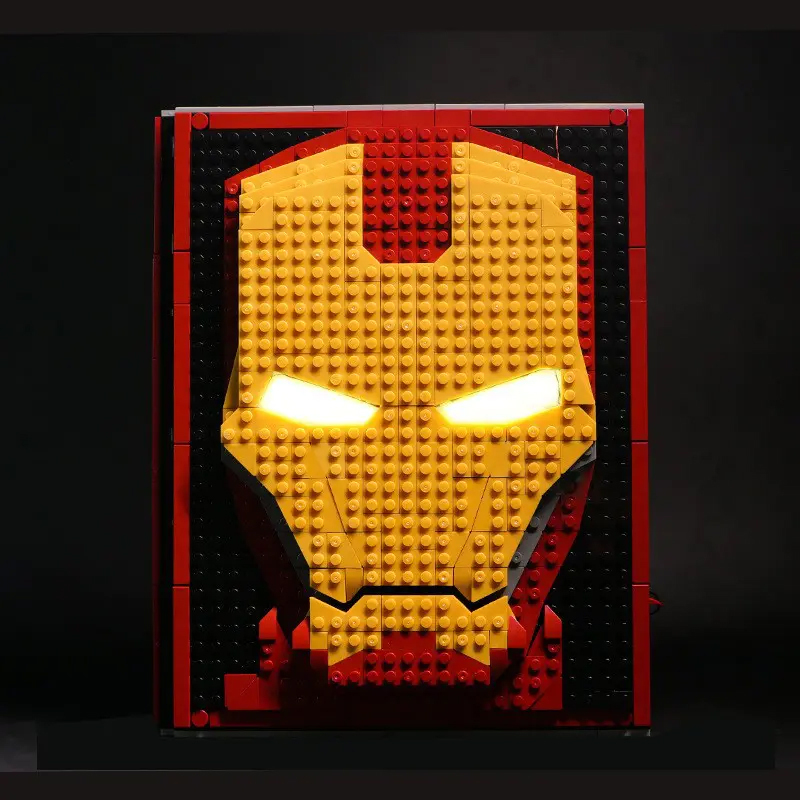 3301 J15 Iron Book Marvel Super heroes