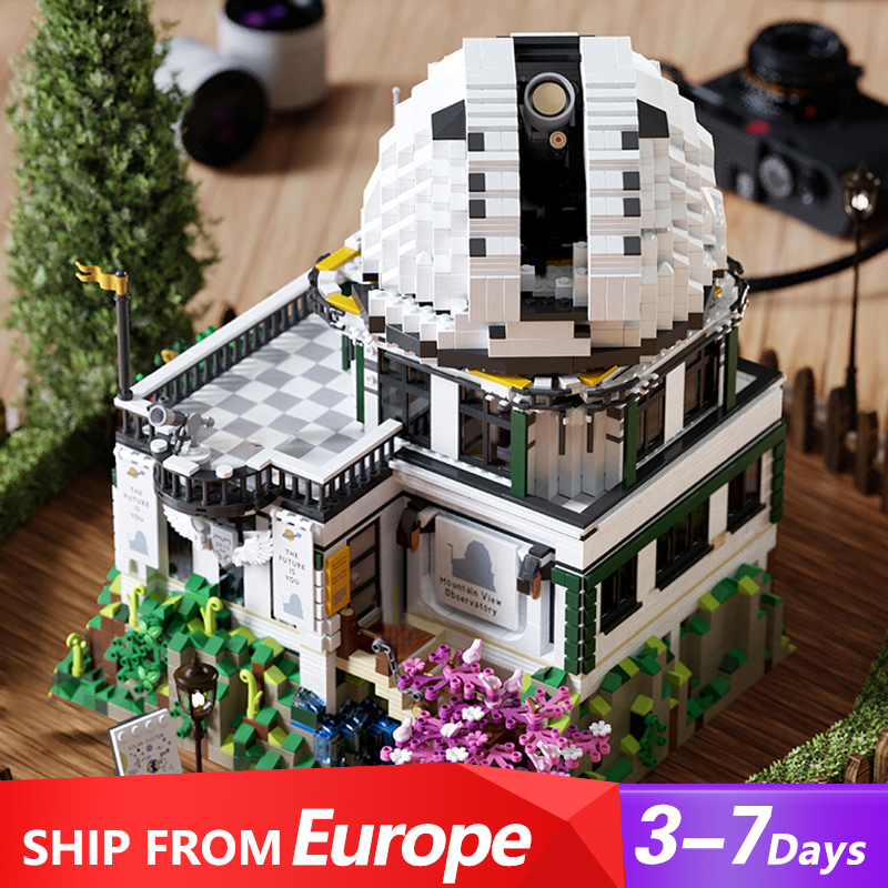 PANBO 7703 Astronomical Observatory Modular Europe Warehouse Express