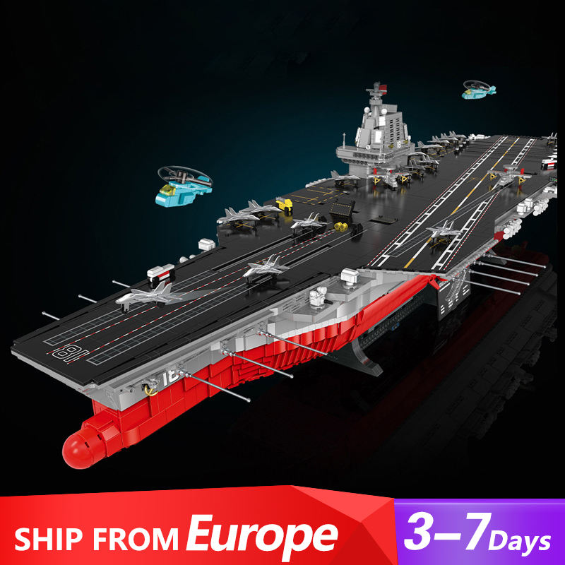 GULY 20313 Aircraft Carrier Military Europe Warehouse Express