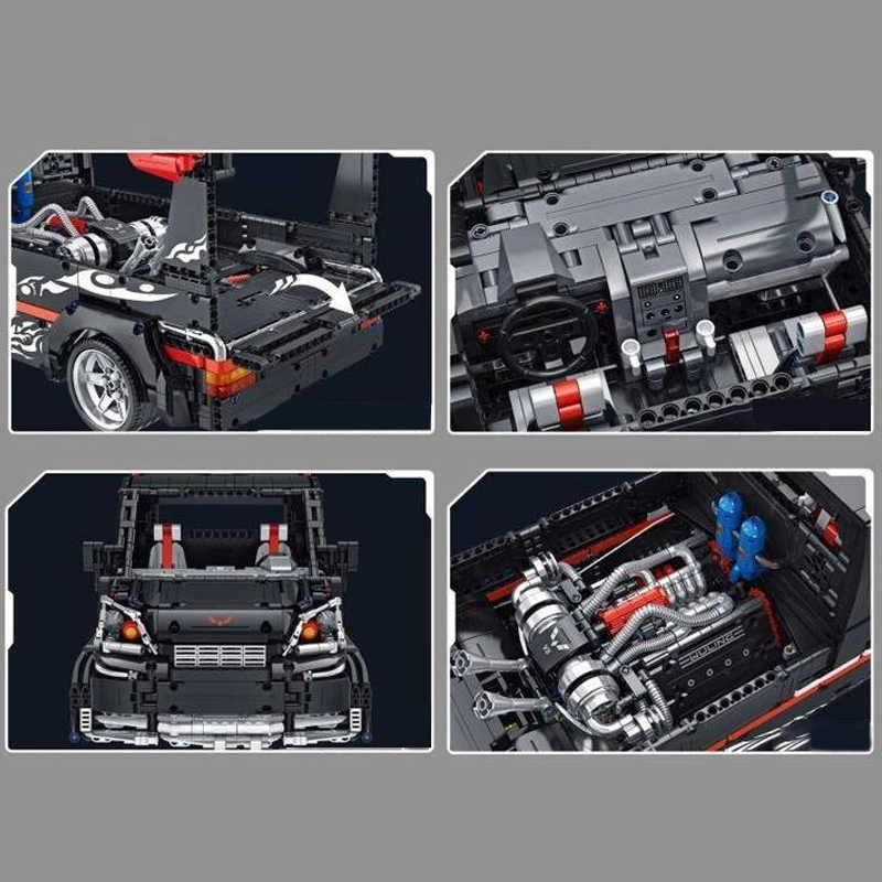 Panlos 685012 Wuling Authorized Technic