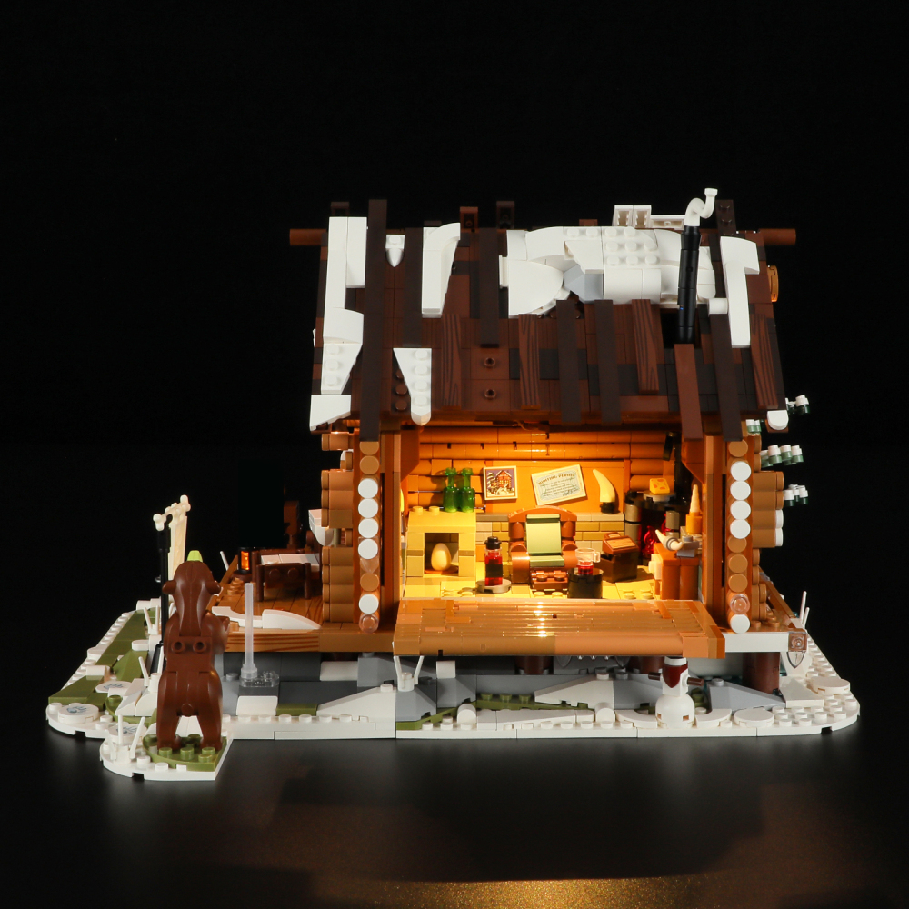FunWhole 9018 Hunting Lodge Modular Buildings