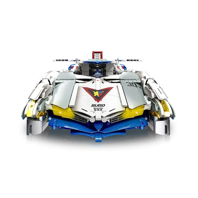 JIESTAR 92033 SUGO Asurada G.S.X Technic