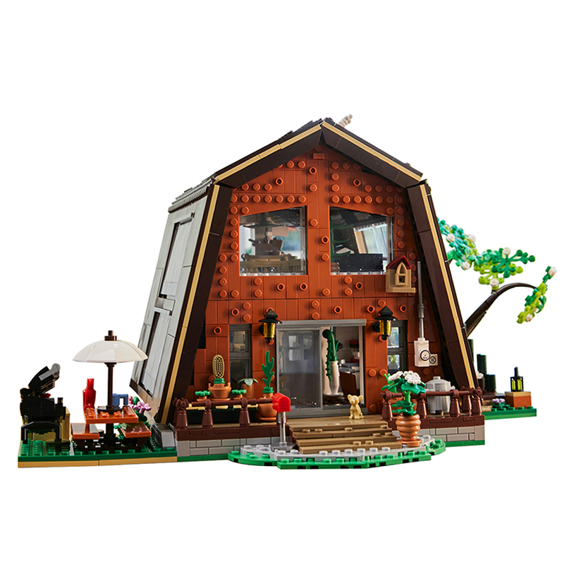 Pantasy 85003 Forest Cabin Building