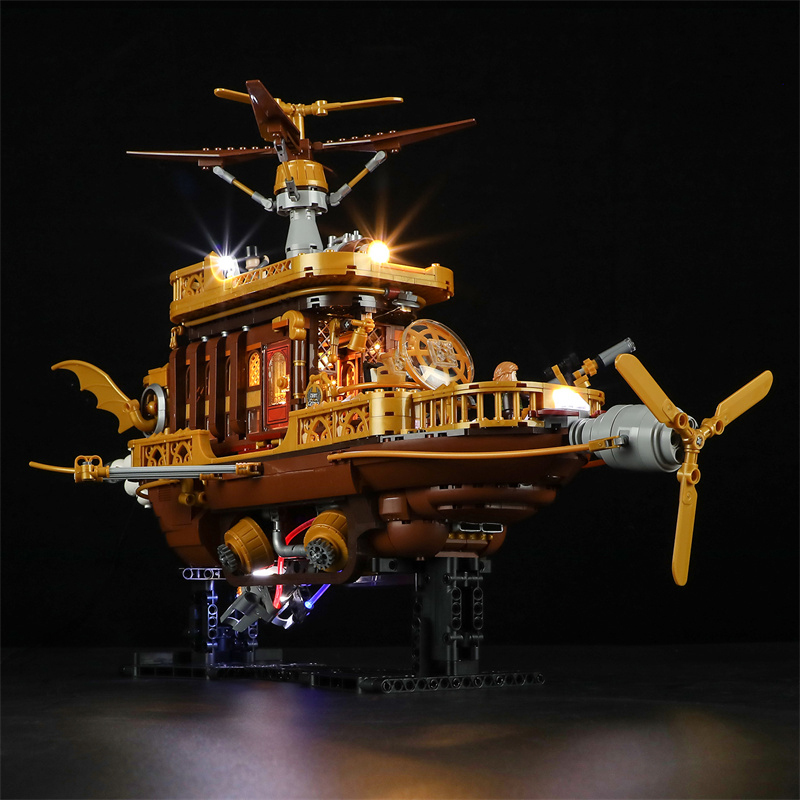 Funwhole F9014 “Light Catcher”Steampunk Airship Other Europe Warehouse Express