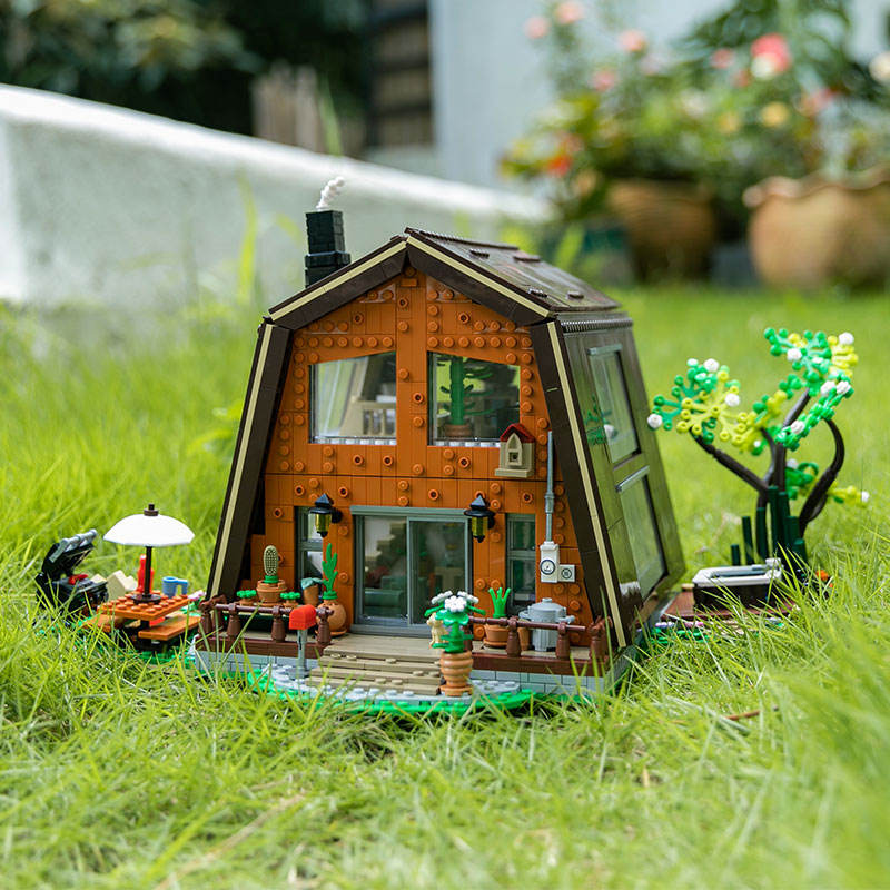 Pantasy 85003 Forest Cabin Creator Expert Europe Warehouse Express