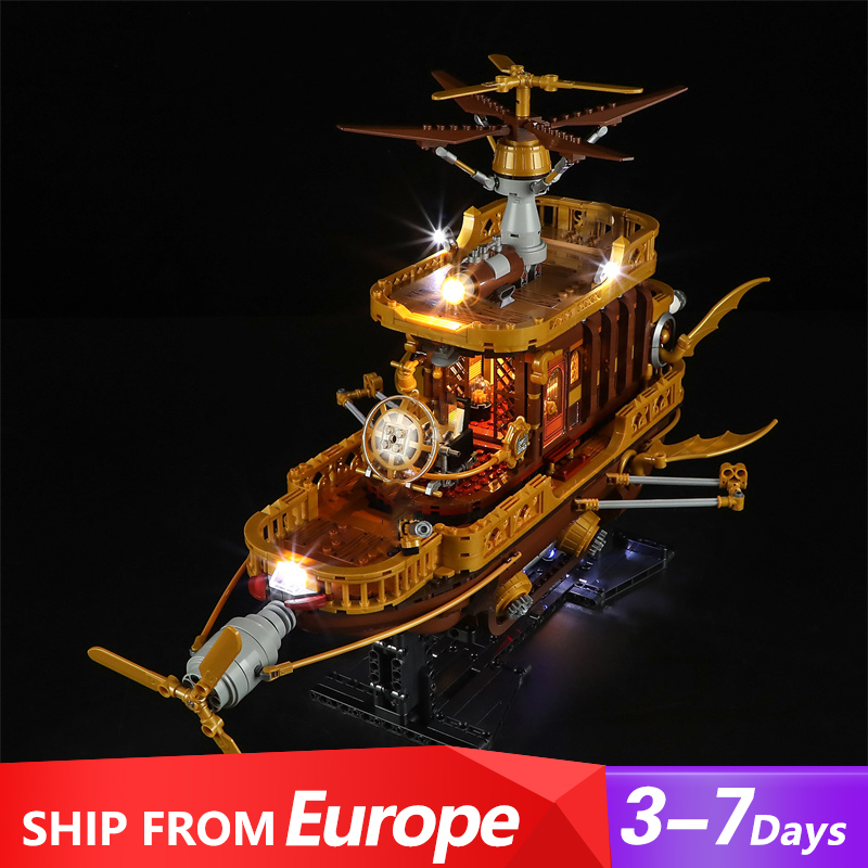 Funwhole F9014 “Light Catcher”Steampunk Airship Other Europe Warehouse Express