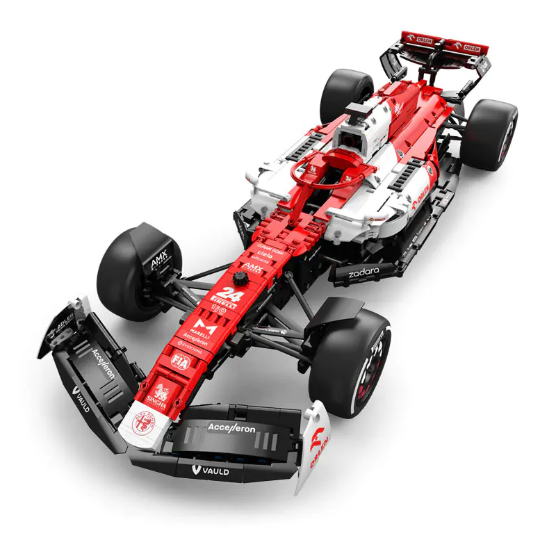 RASTAR 94400 94410 2022 Alfa Romeo F1 C42 Technic