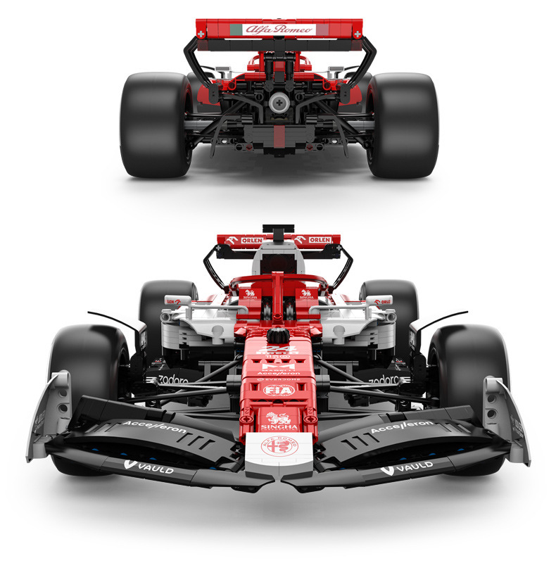 RASTAR 94400 94410 2022 Alfa Romeo F1 C42 Technic
