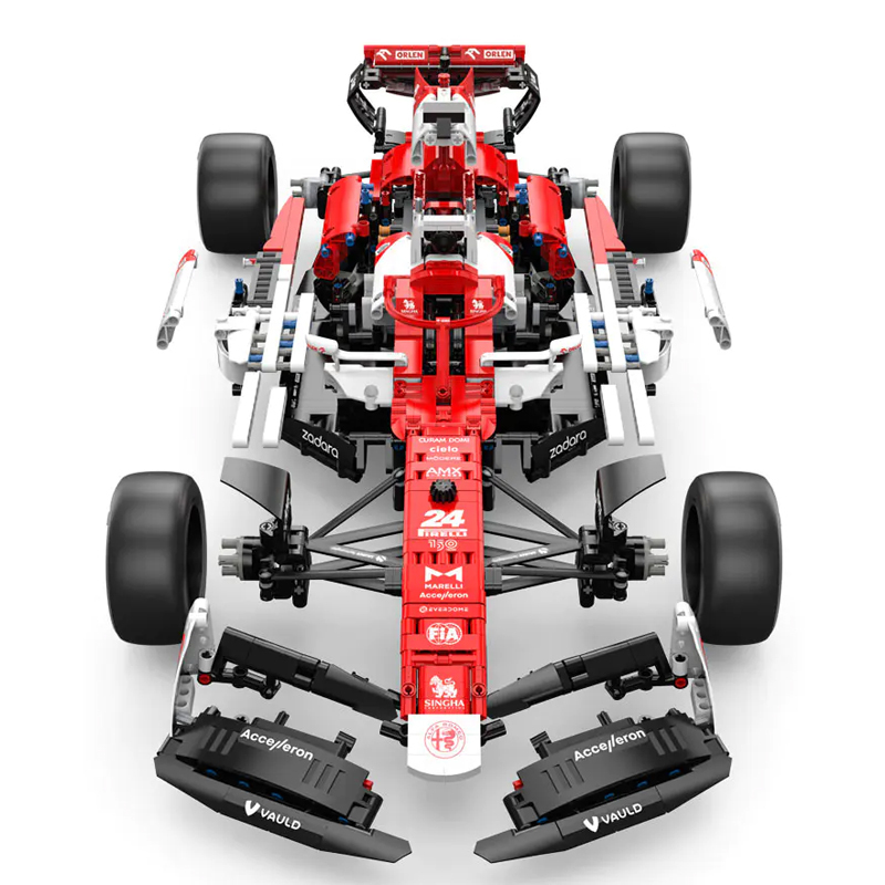 RASTAR 94400 94410 2022 Alfa Romeo F1 C42 Technic