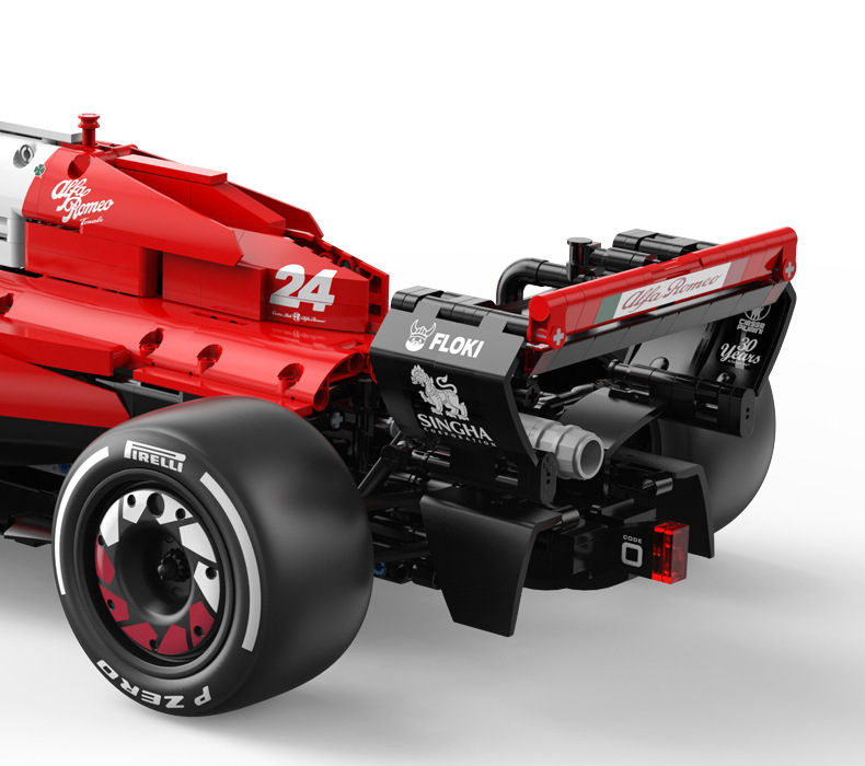 RASTAR 94410 2022 Alfa Romeo F1 C42 Technic