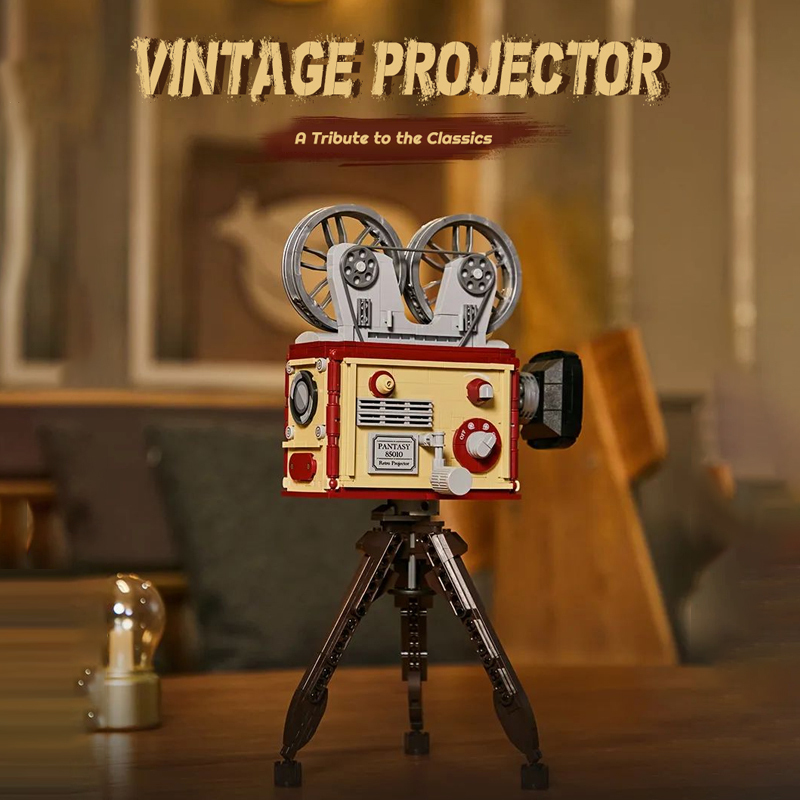 Pantasy 85010 Vintage Projector Creator