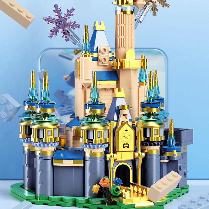 CBOX JD016 Princess's Dream Castle Other