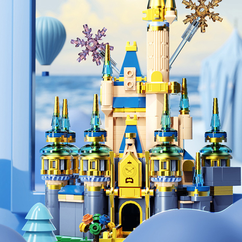 CBOX JD016 Princess's Dream Castle Other