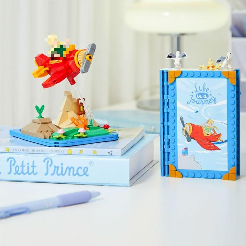 Pantasy 86310  Le Petit Prince ·Bookend Le Petit Prince Series