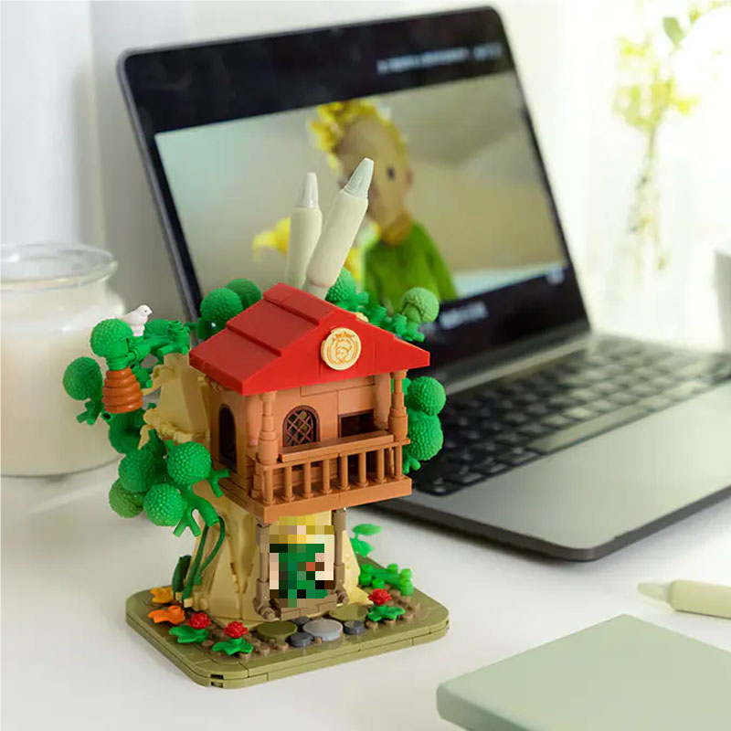 Pantasy 86307 Le Petit Prince · Tree House Pen Holder Other