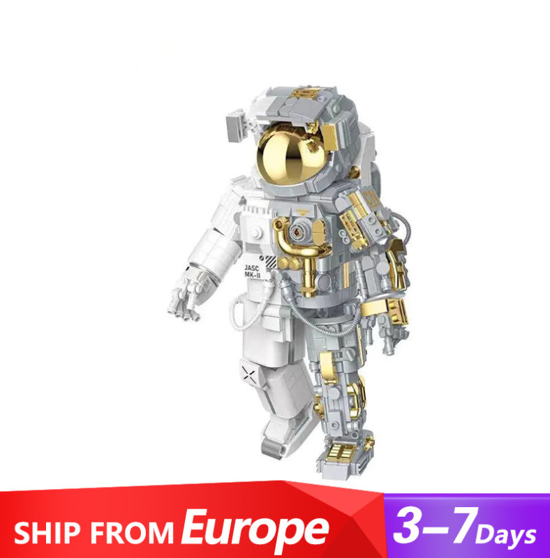 JAKI JK9116 Dawnbreaker astronaut Creator  Europe Warehouse Express