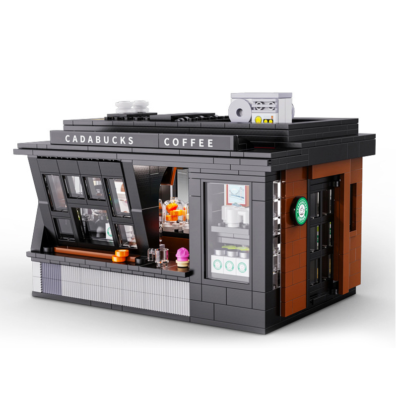 CaDA C66005 Coffee House Creator Expert Europe Warehouse Express