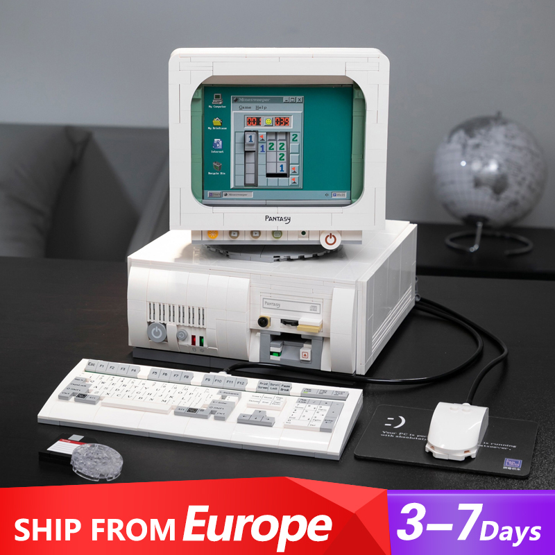 Pantasy 85005 Retro 90s PC Other Europe Warehouse Express