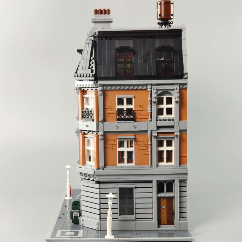 [With Original Box] Panlos 613001 Doctor Strange's Sanctum Sanctorum Super Heros Europe Warehouse Express