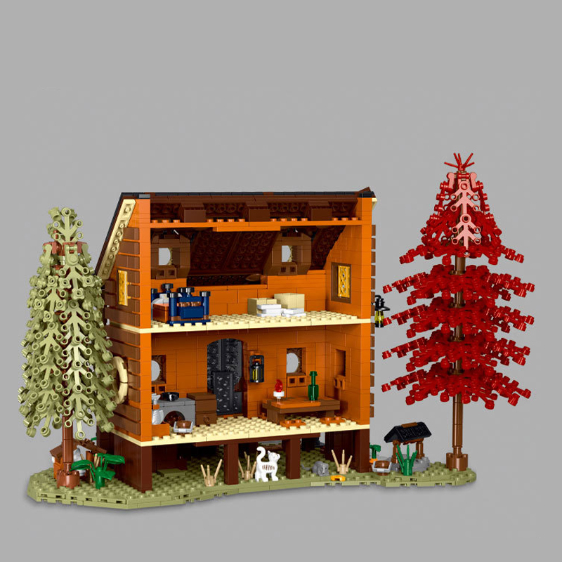 Mork 031074 Forest Cabin Creator