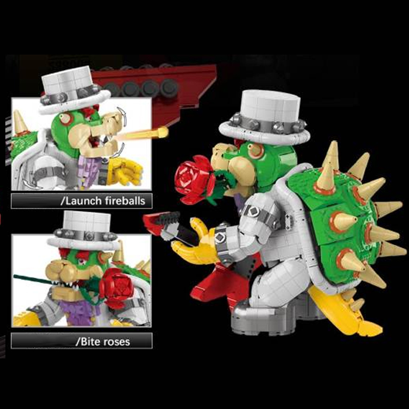 [Pre-Sale] WANGAO 288004 Wedding Kuba Movie & Game