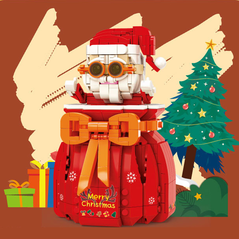 Kaido KD99010 Santa Claus Lucky Bag Christmas Creator