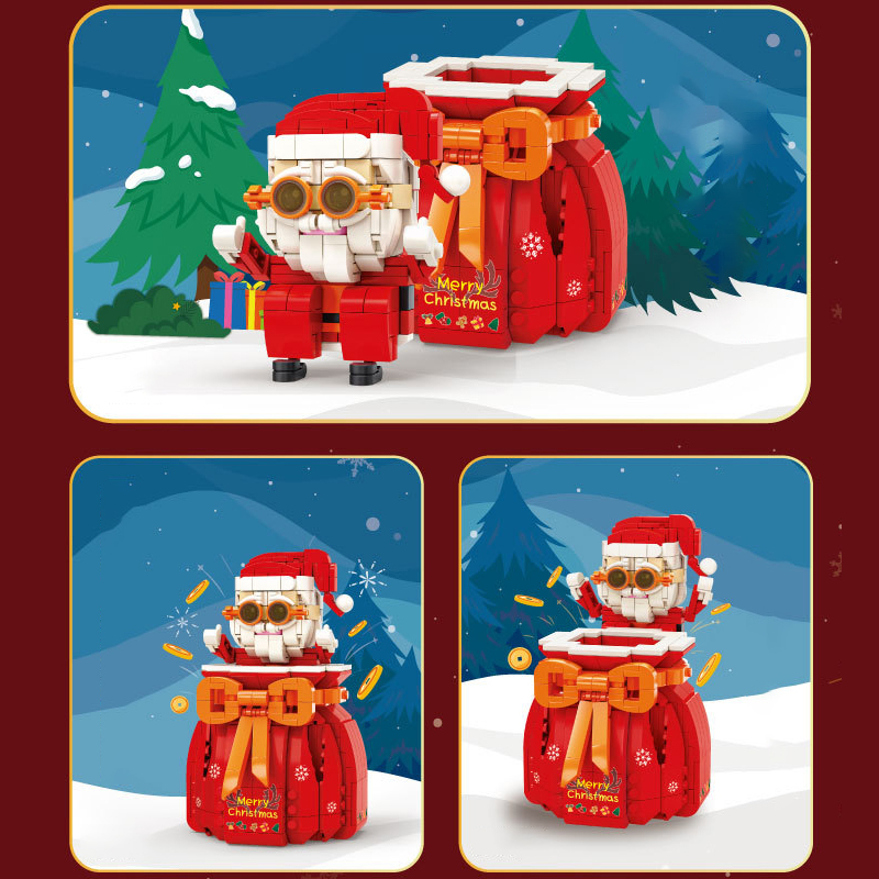 Kaido KD99010 Santa Claus Lucky Bag Christmas Creator