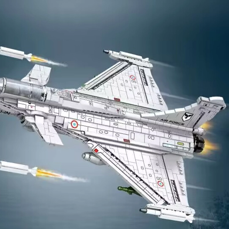 [Pre-Sale] Reobrix 33035 Dassault Rafale Military