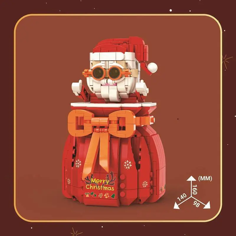Kaido KD99010 Lucky Bag Christmas Creator