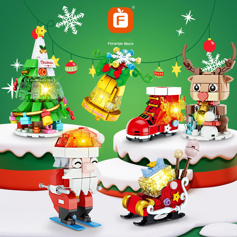 Forange FC8287 Christmas Lighting Decorations Creator