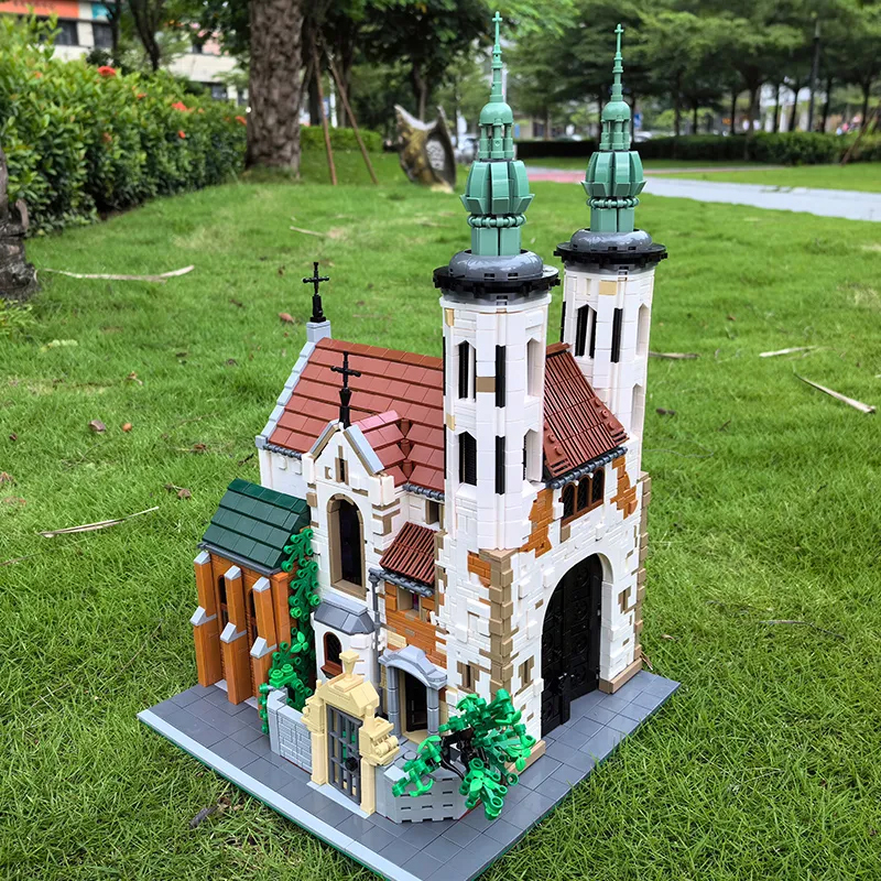 MOC 124447 Andrew's Church Modular Building