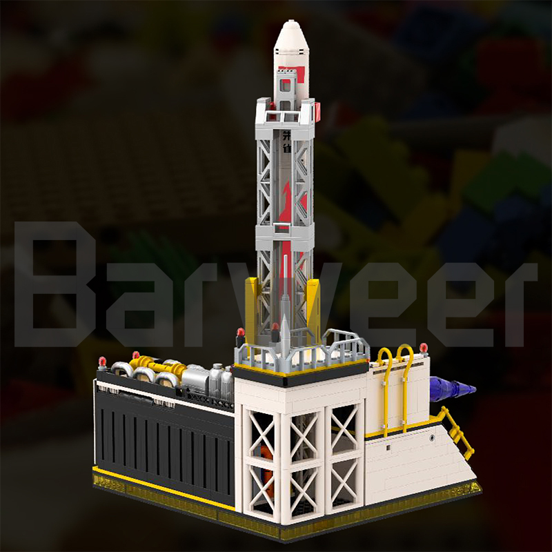 Pantasy 11023 Blue Arrow Rocket Dream Factory Creator